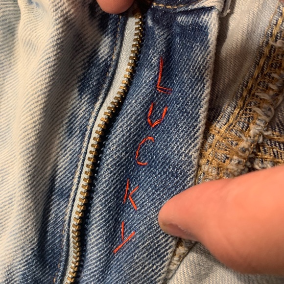 Ripped mom jeans - Picture 3 of 3